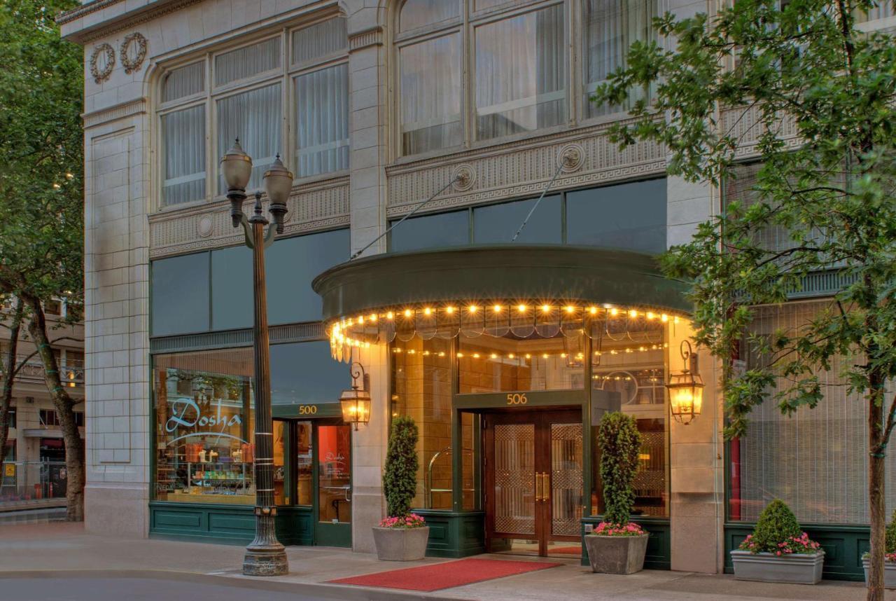 فندق The Royal Sonesta Portland Downtown المظهر الخارجي الصورة
